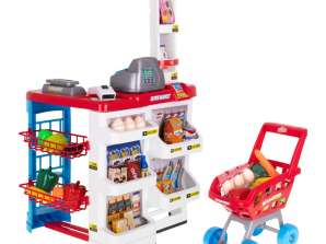 Kassenwagen für Supermarkt Modell 2