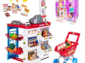 Kassenwagen für Supermarkt Modell 2