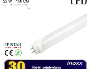 LED-putki 150cm 22w T8 4000k G13 neutraali