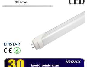 Tube LED 90cm 14w 6000k T8 froid
