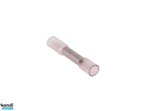 Hermetische snelkoppeling rood 05 1.0 mm Cabletech