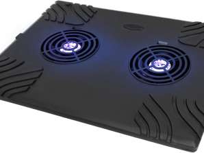 TA102 Titanum kjøleunderlag for bærbar datamaskin 15.6'' Zonda