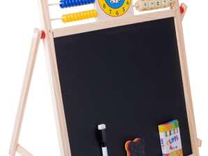 Magnetic board abacus magnets 42 x 32 5cm
