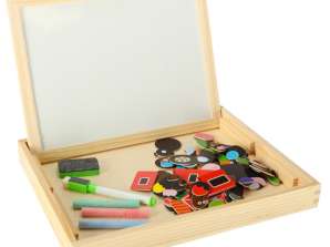 Magnetischer Tafel-Multifunktionaler Bauernhof-Buntstift-Marker-Schwamm
