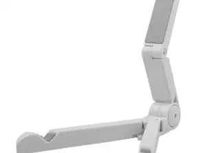 TB1B Uni. Nettbrettstativ hvit