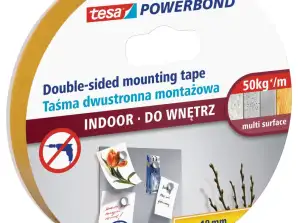Tape m.powerb.p. voor binnen 5m:19mm h5574104