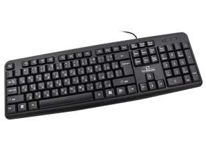 TK101BG Titanum kablet standardtastatur USB bg