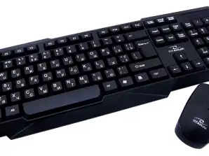 TK108UA Titanum trådløs sæt 2.4ghz usb memphis ua
