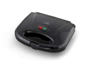 TKT003 Waffeleisen 750W Himbeere