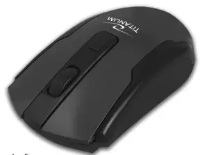 TM123K Titanum langaton hiiri bluetooth 4d opt. vela