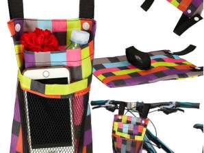 Fahrradtasche Roller Lenker Telefon Fahrrad Fahrradtasche Bunt Kr