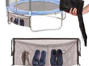 Sac filet de chaussure de trampoline universel