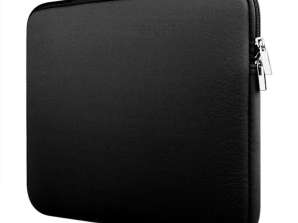 TR1C Neoprén Laptop tok 14 15.6 blac