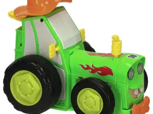 Tractor Tractor Telecomandă RC Sărituri Dancing Sunet
