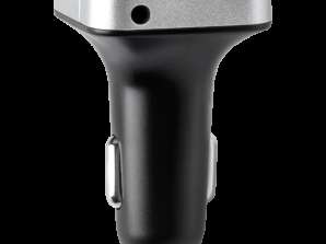 Bluetooth Auto-Transmitter mit 2x USB