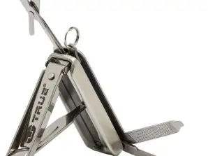Set de manucure True Utility NailClip. 5 en 1