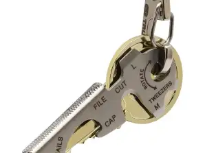 Брелок KEYTOOL 8 в 1 TOP TU247K