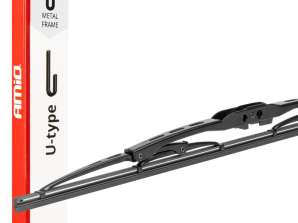 Skelett Metall Auto Wischerblatt u Typ universal 28