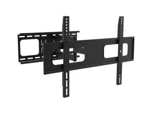 High Class Wandhalterung für 37-70 Zoll schwarze LCD/PDP
