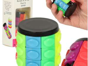 Puzzle Puzzle Cilindro Rotante S