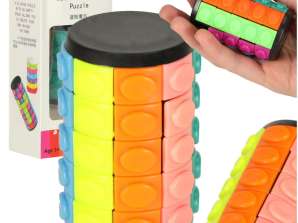 Cilindro rotante puzzle logico M