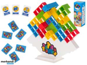 Tetris Puzzle Équilibrage Blocs Jeu de puzzle
