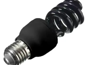 UV10A 15w ampoule uv noir désinfection