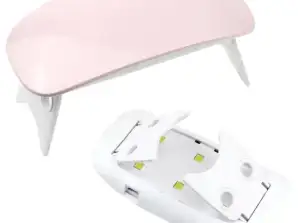 UV13 UV Lamp 6W Foldable APT UV13