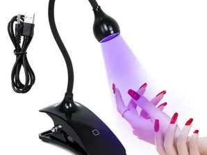 UV15 uv mini lampe à ongles 5w