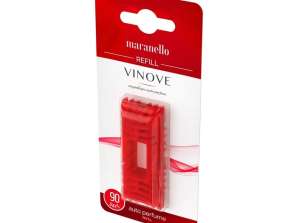 Auffrischung für Duftspender im Auto VINOVE MARANELLO