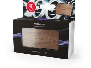 Lufterfrischer vinove prestige milano wood