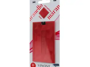 Vinove maranello carte parfumée voiture fragrance tag