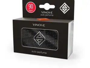 Lufterfrischer Vinove Prestige Jewelry Line London
