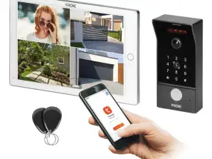 MAILO. Set für Türsprechanlagen für Einfamilienhäuser. 4-adrig. 10