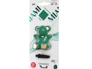 Osvěžovač vzduchu do auta vinove vibear miami