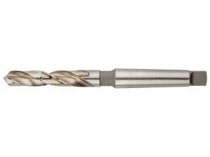 Broca 10.0/9.0 SWAc afilado 168 87 27.0 HSS mango MK1 especial