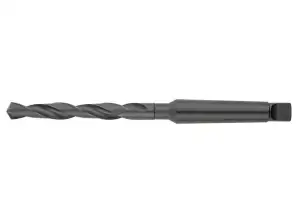 Trapano 3.8 NWKc cilindrico 124 43 HSS attacco MK1