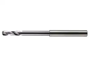 Trapano 0.8 NWKr DIN 1899 RN rettifica 25-6 HSS attacco 1.5mm