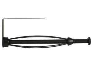 Hengerholder for kjøkkenpapirhåndkle
