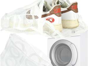 Borsa a rete per lavare le scarpe