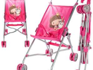 Parapluie poussette poussette de poupée pliable