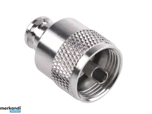 LEC WTY0488 UHF CB RG58 Stecker verdrillt