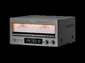 Amplificatore HiFi classe A Kruger&Matz KM1995 A CD USB Bluetooth radio digitale DAB FM