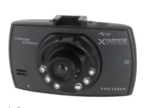 XDR101 Extrem weitwinkel Auto-DVR guard