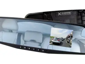 XDR103 Extreme Rückspiegel-Autokamera