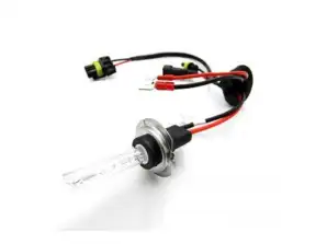 01426 HID gijos H7M 4300K ksenono metalas