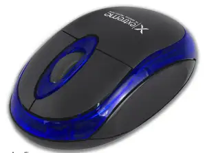 XM106B Extreme langaton hiiri bluetooth 3d opt. Cygnus sininen