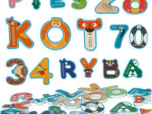 Giocattolo d'acqua per bambini adesivi da bagno schiuma numeri lettere