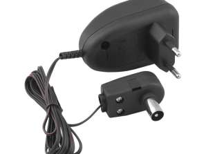 Dual-voltage 12V antennevoeding met LXG010PJ separator