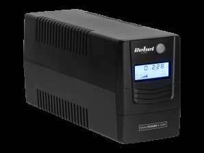 UPS REBEL modell Nanopower Plus 1000
